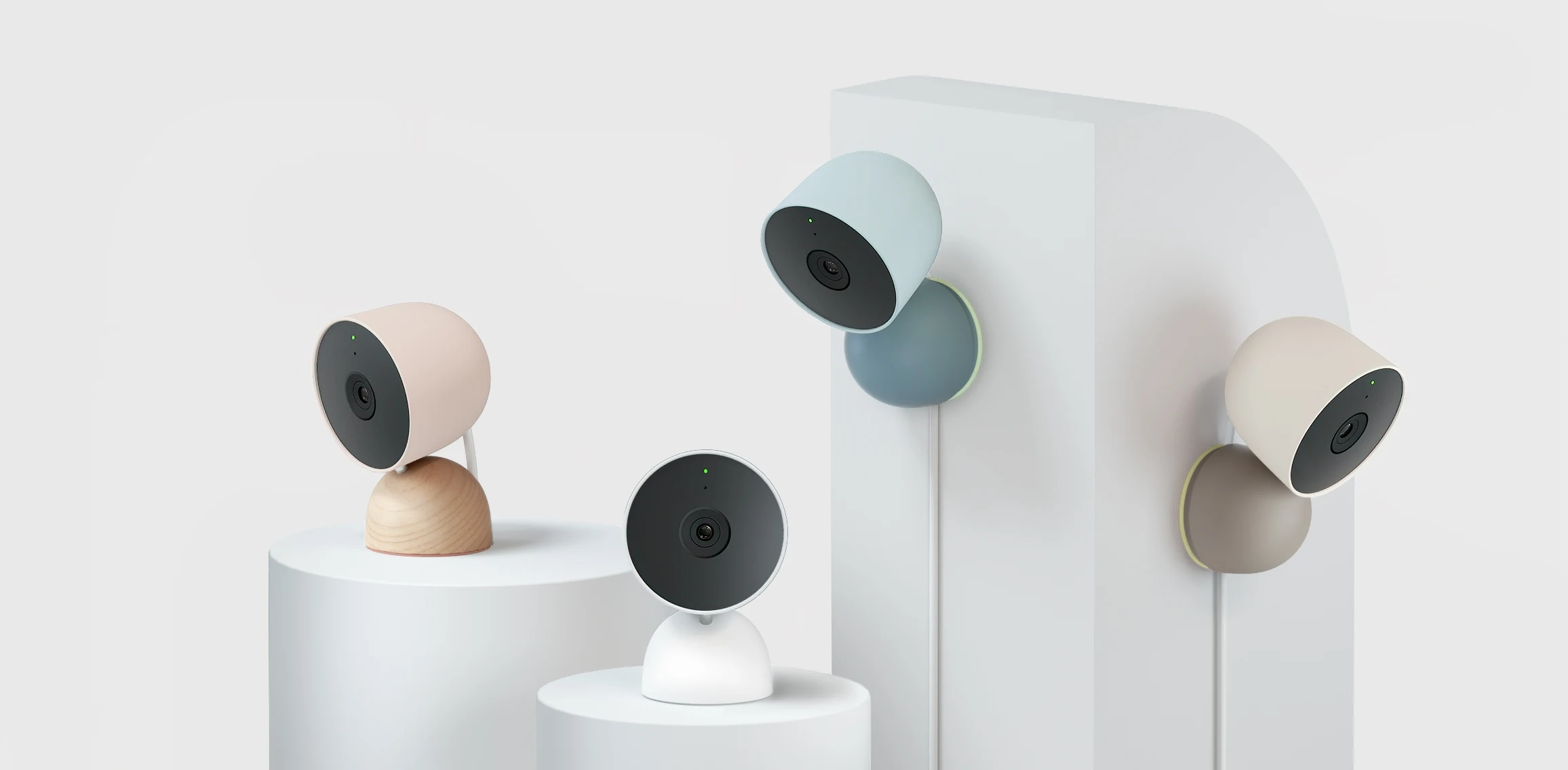 Nest%20Cams%20shown%20mounted%20on%20different%20pillars%20for%20scale%20and%20contex