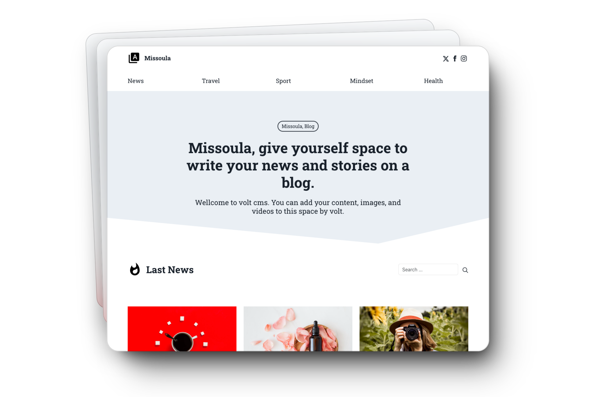 writer-blog-homepage